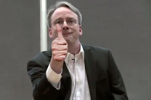 这下 Torvalds 不得不给 Nvidia 点赞了